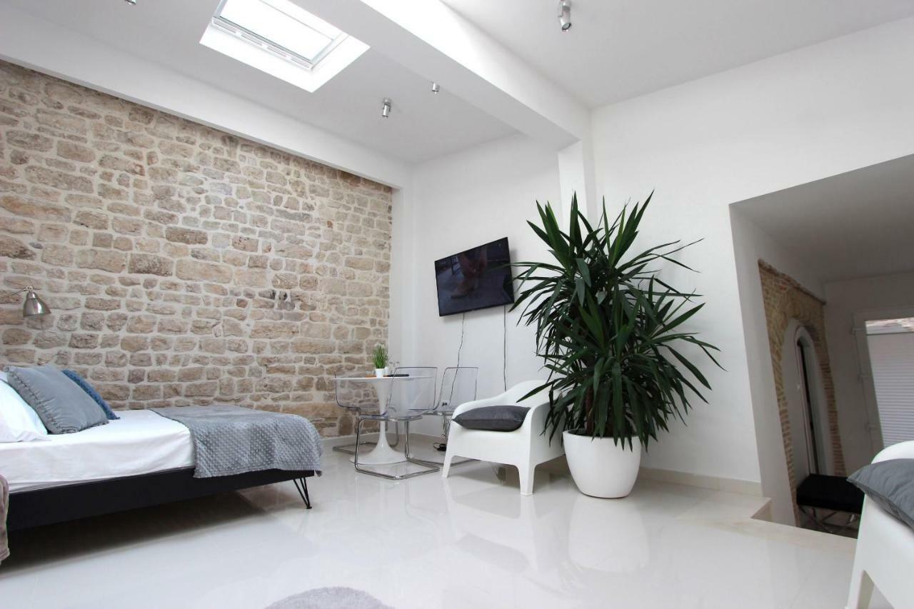 4K Centre Apartment Zadar Exterior foto
